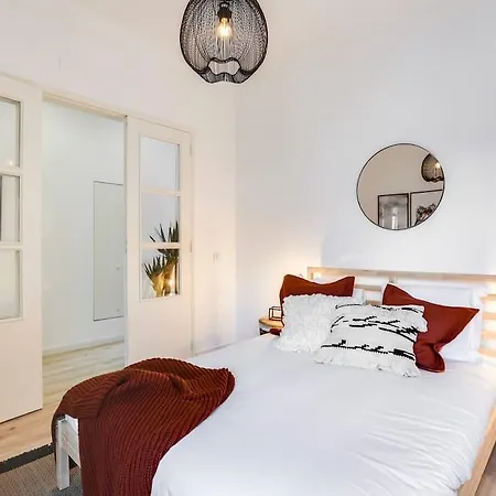 Elegant 3bed 2bath In Central Apartment Lissabon